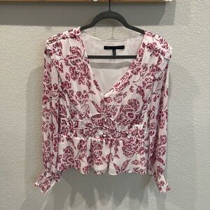 White House Black Market shirt-M